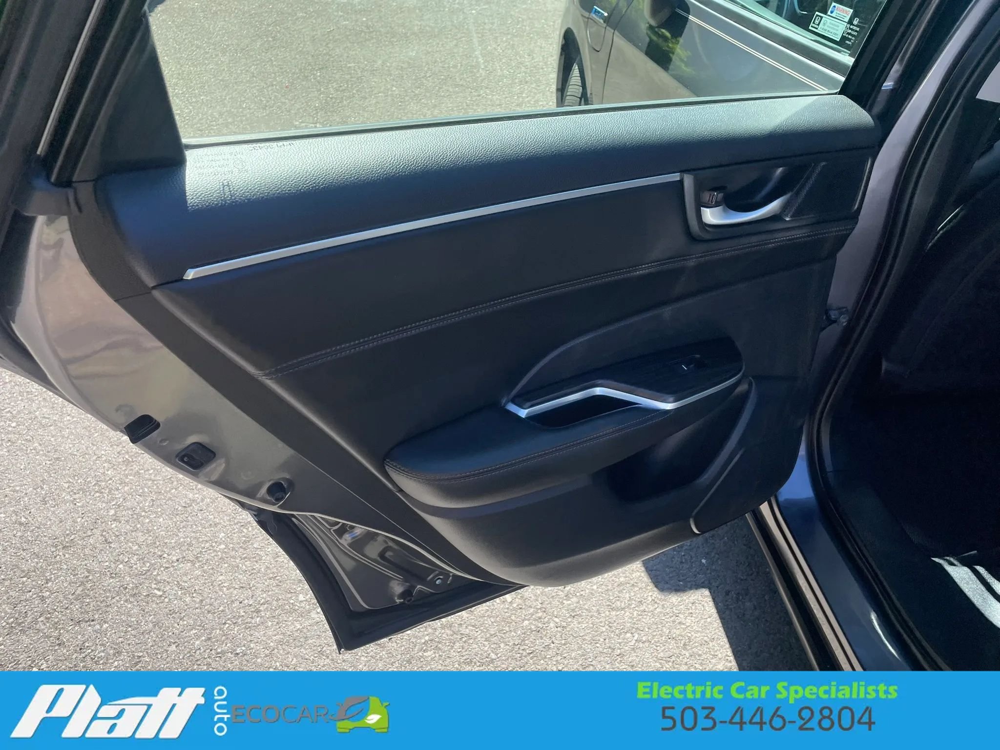 Used 2019 Honda Clarity Plug-In Hybrid image 39