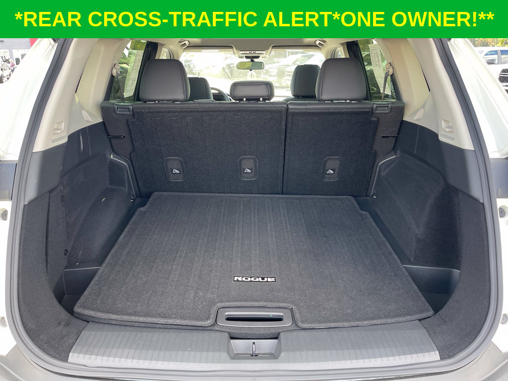 Used 2023 Nissan Rogue SV w/ SV Premium B Package AWD/4WD image 11