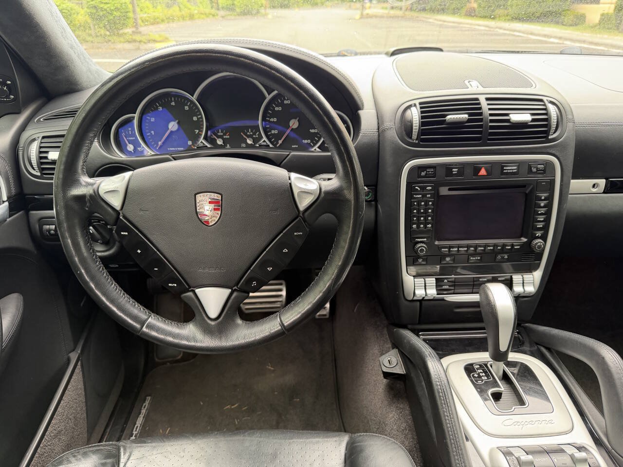 Used 2008 Porsche Cayenne Turbo AWD/4WD image 15