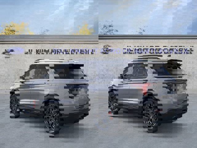 New 2026 Ford Explorer ST-Line w/ ST-Line Street Pack image 5