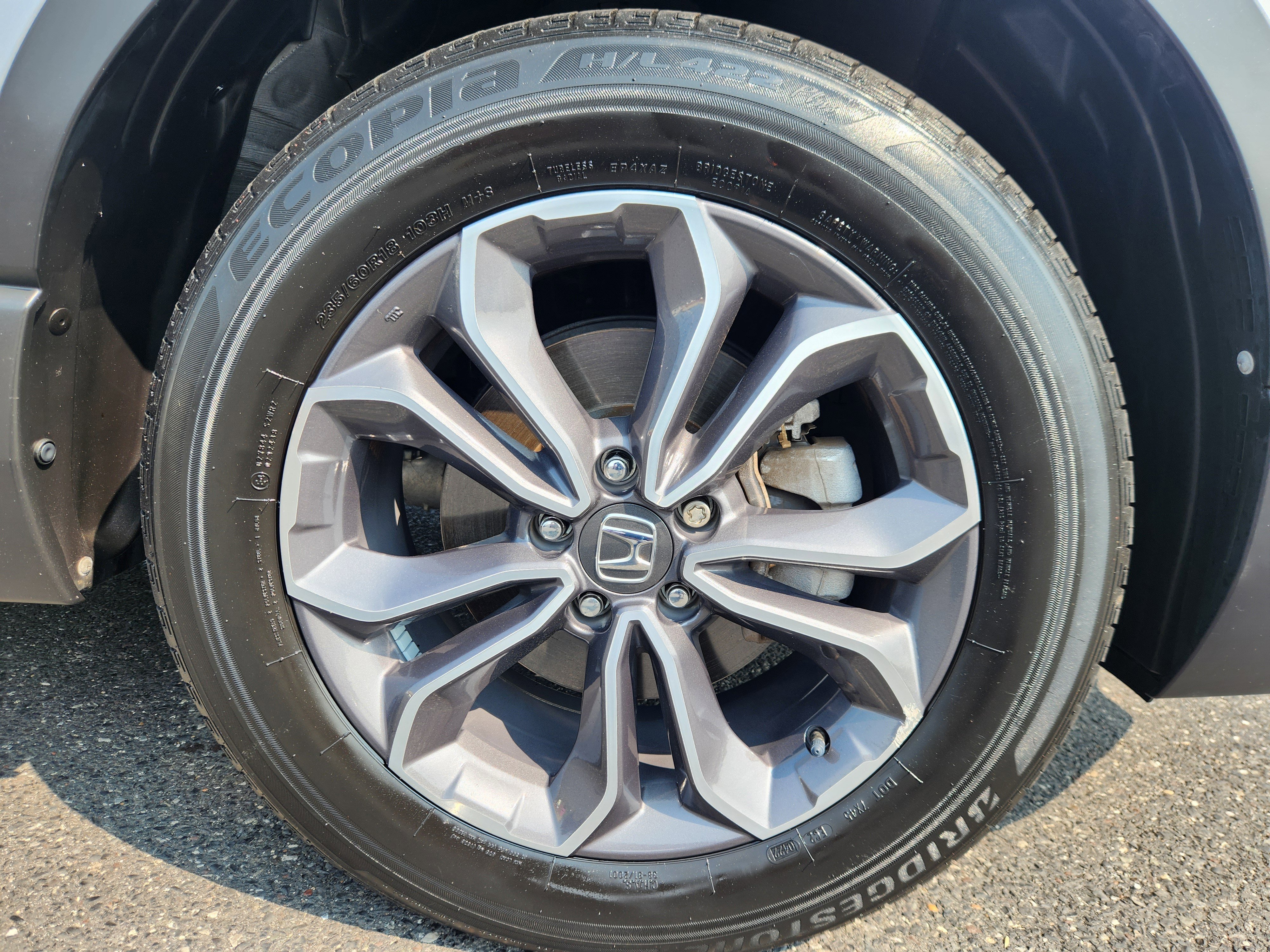 Used 2022 Honda CR-V EX image 20