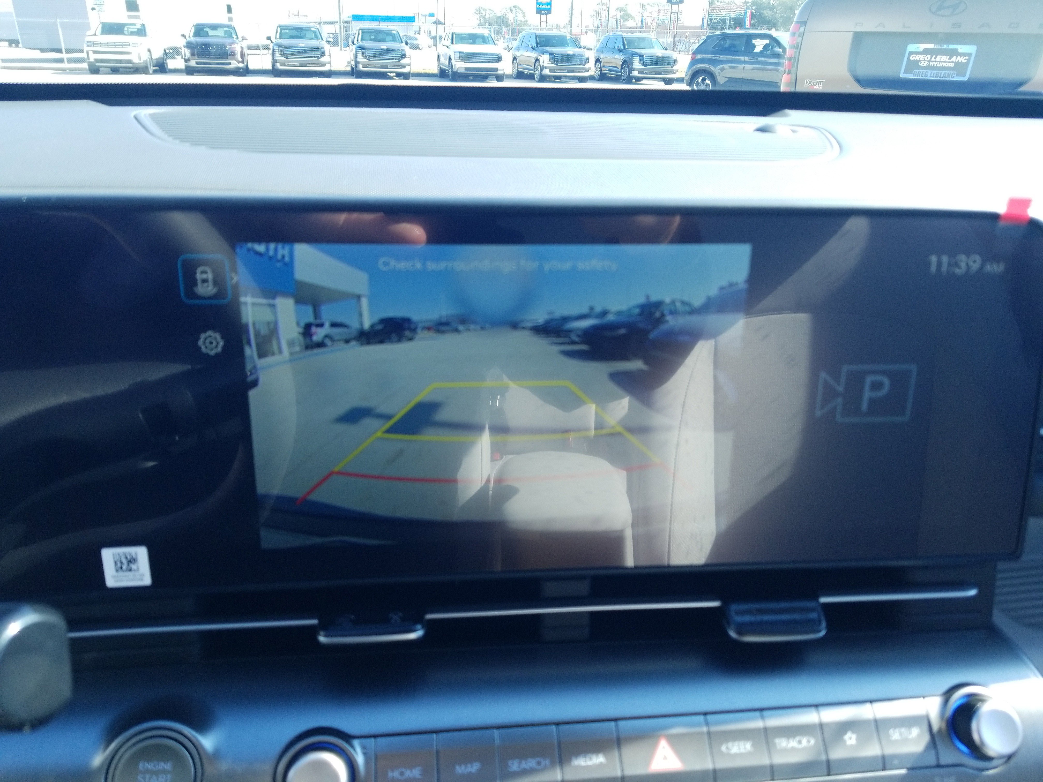 New 2026 Hyundai Kona SE image 20