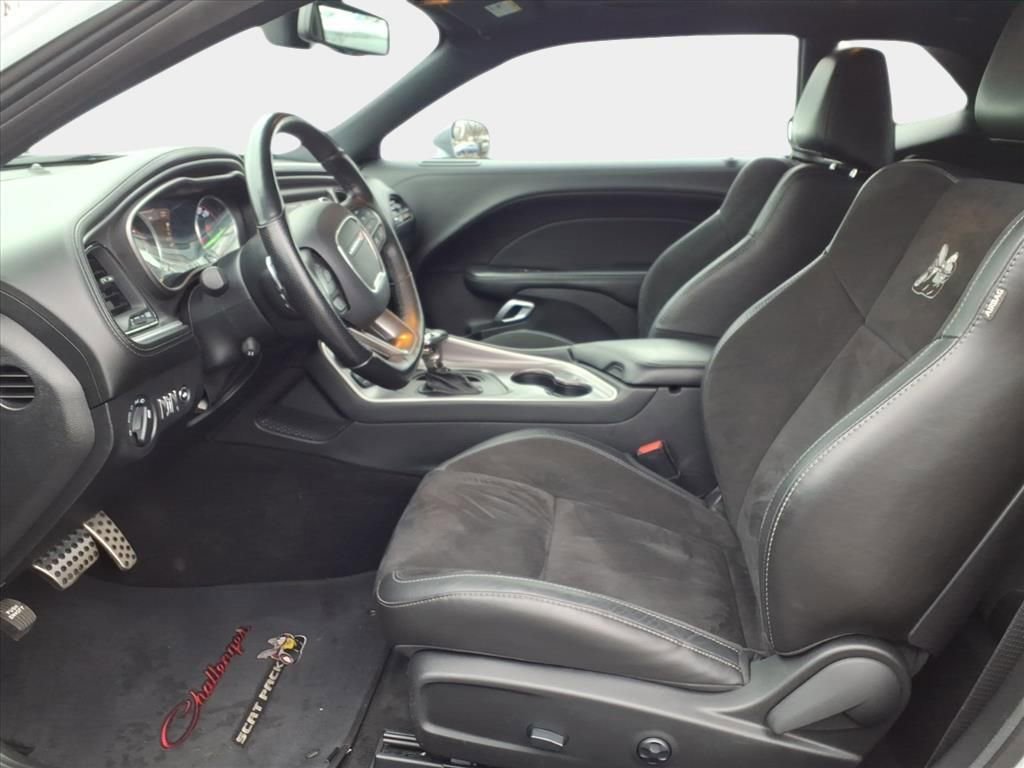 Used 2021 Dodge Challenger R/T Scat Pack image 12