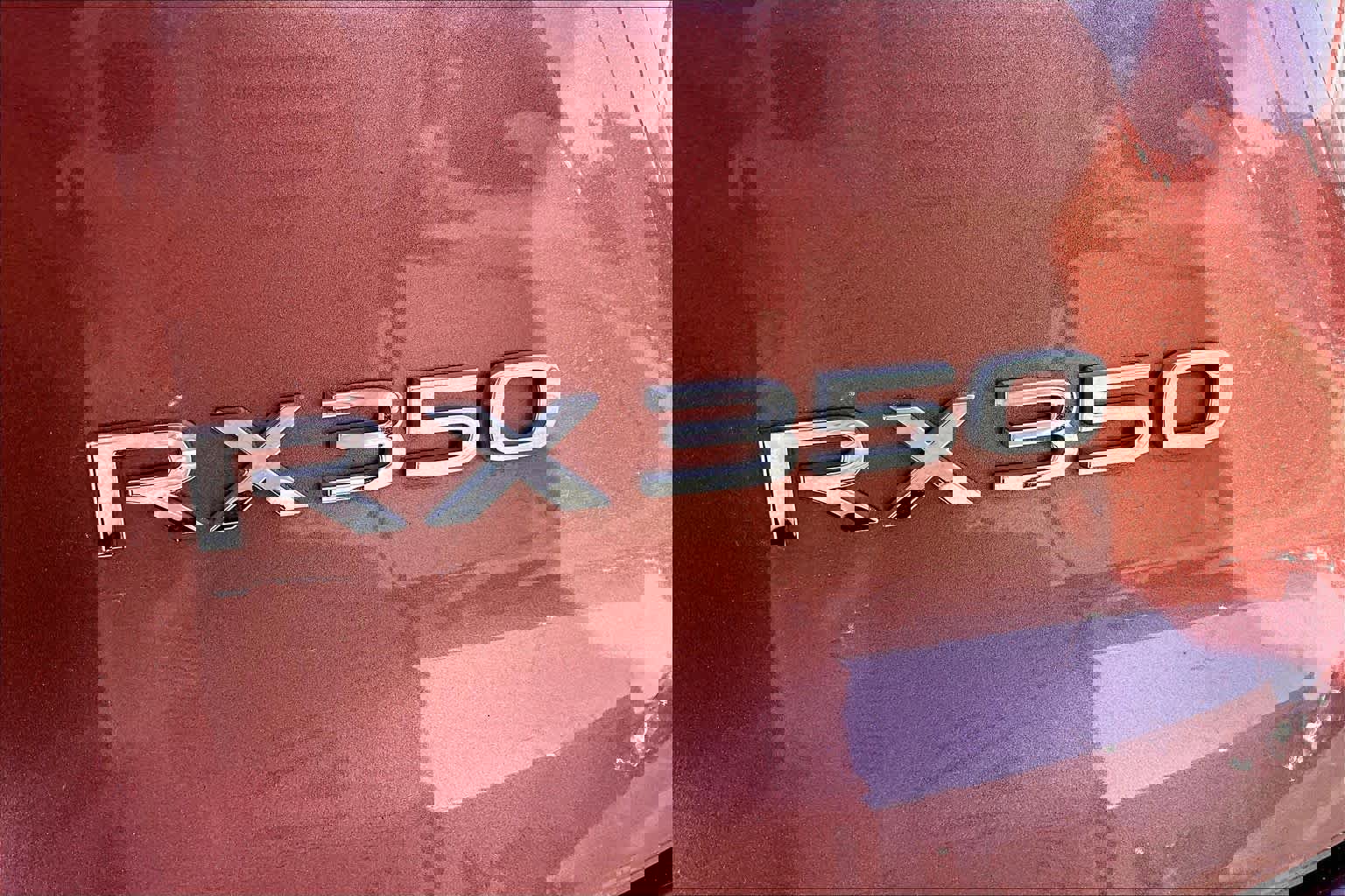 Used 2023 Lexus RX 350 Premium Plus w/ Cold Area Package image 9