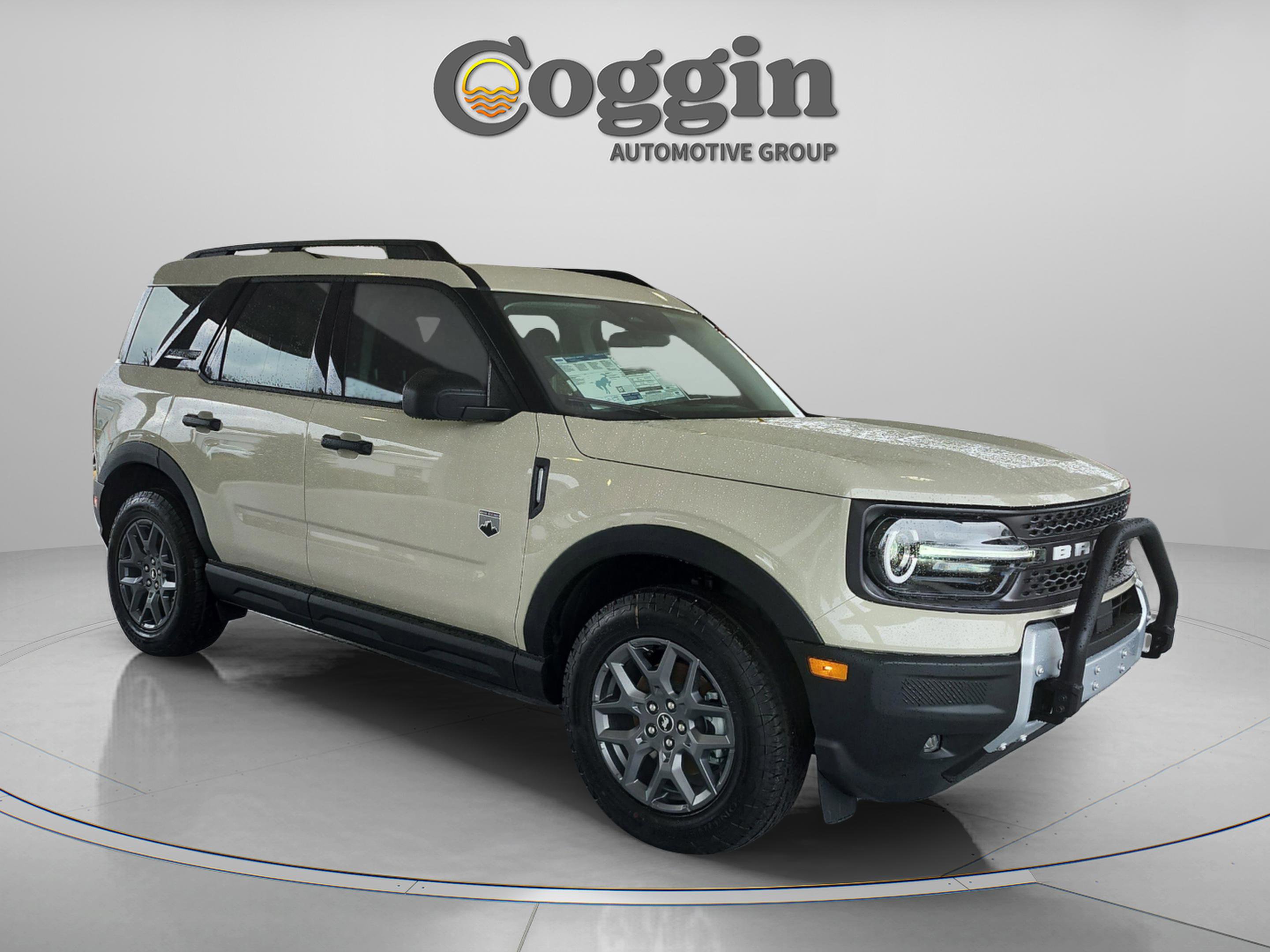 New 2025 Ford Bronco Sport Big Bend image 8