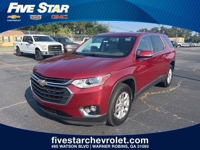 Used 2019 Chevrolet Traverse LT
