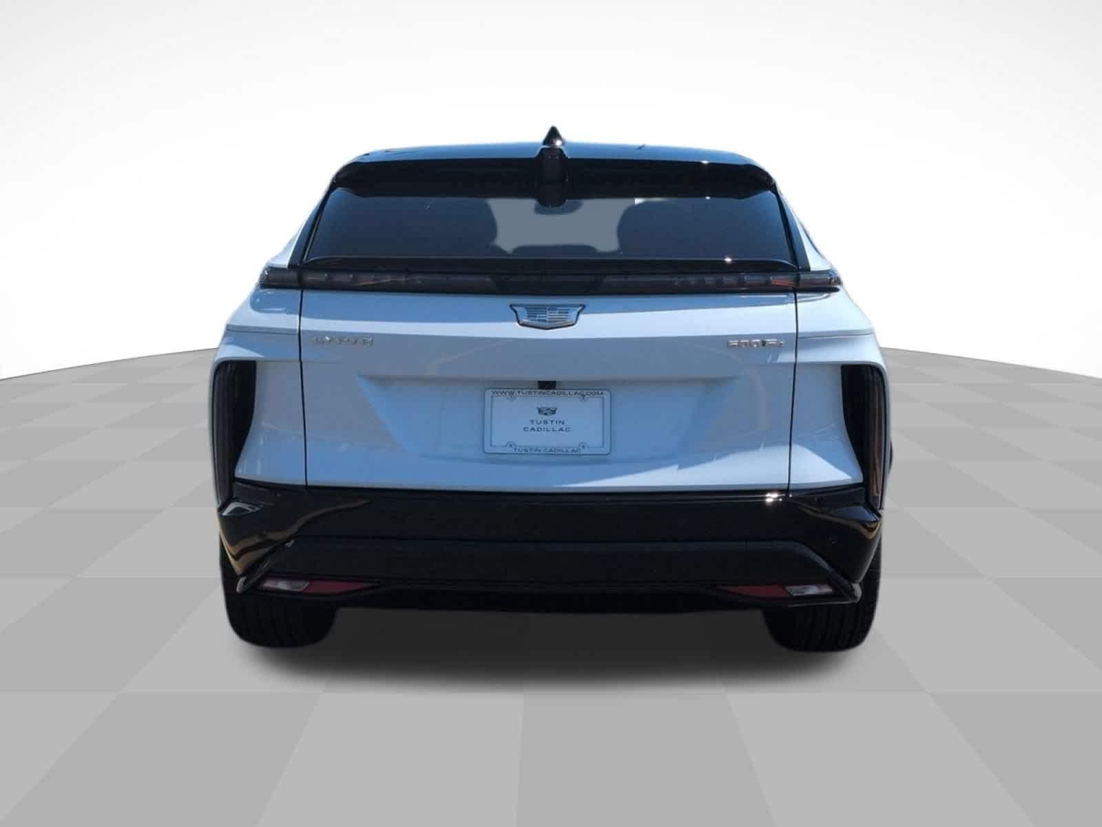 New 2026 Cadillac Lyriq Sport AWD/4WD image 6