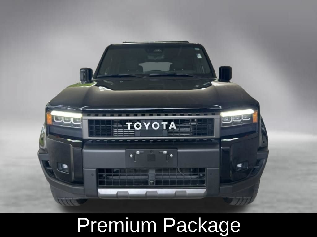 Used 2025 Toyota Land Cruiser w/ Premium Package AWD/4WD image 15