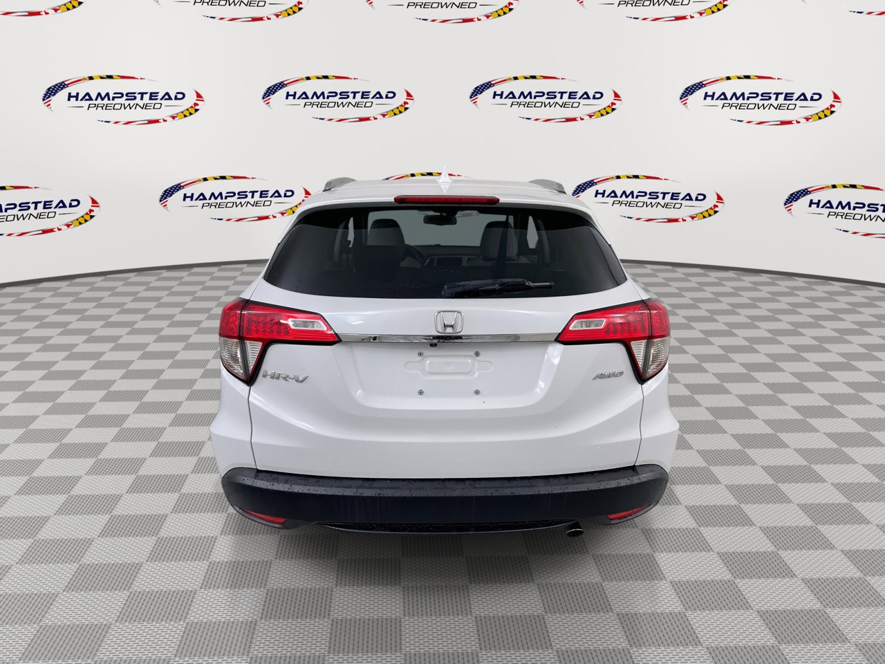 Used 2020 Honda HR-V EX-L image 7