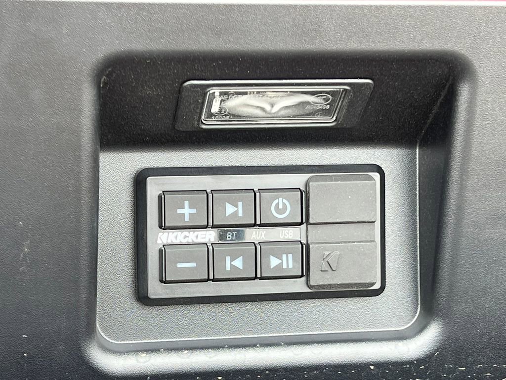 Certified 2026 GMC Sierra 2500 AT4X w/ LPO, Black Badging Package image 19