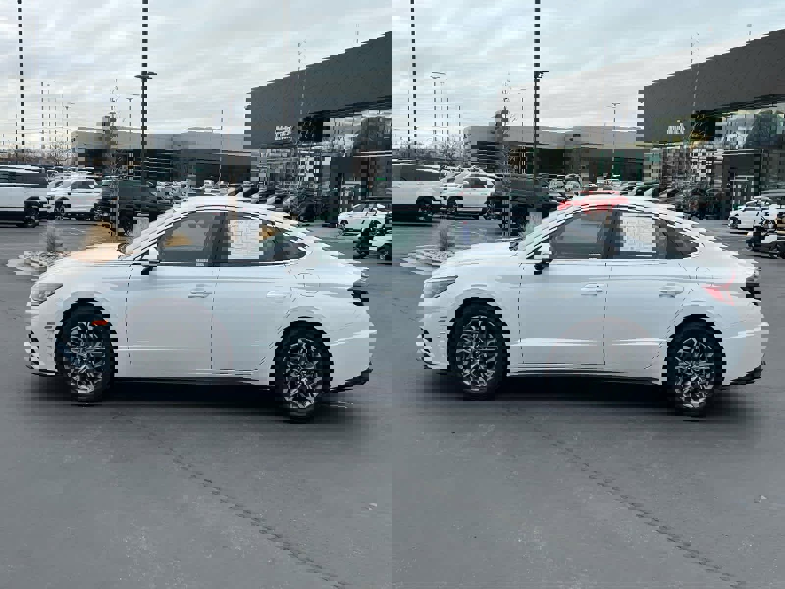 Used 2020 Hyundai Sonata SEL image 12