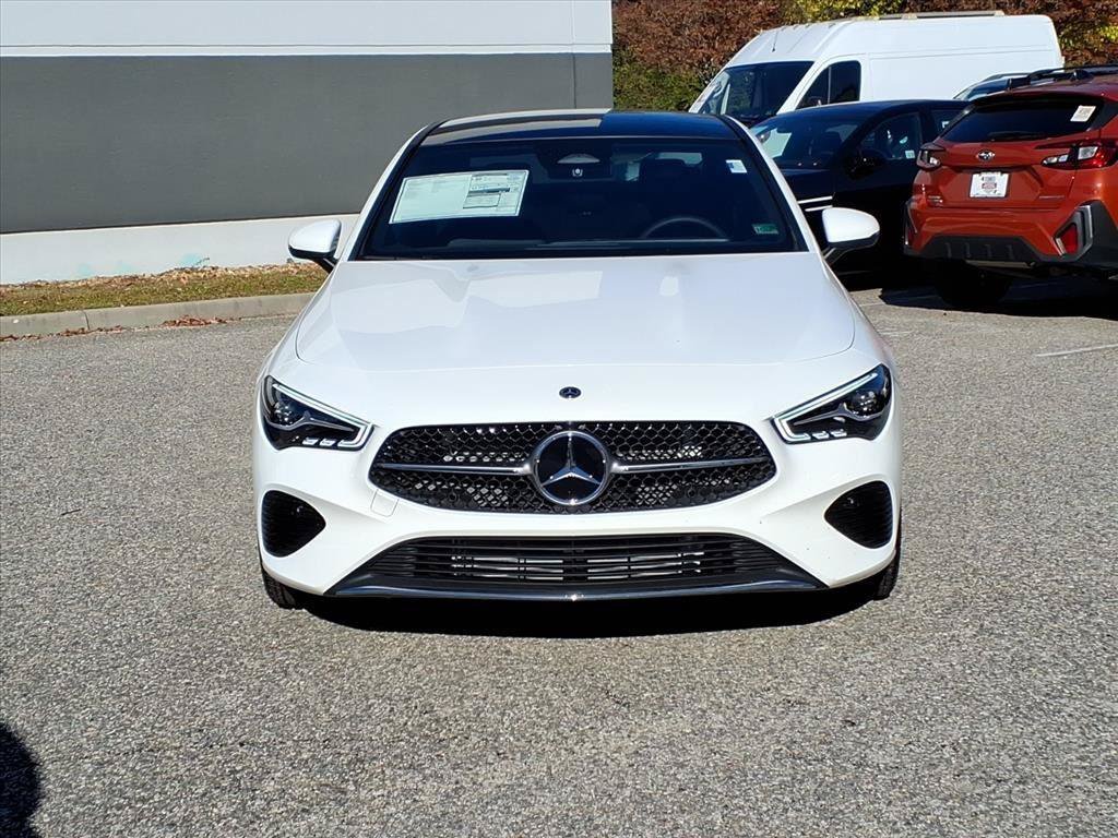 Used 2026 Mercedes-Benz CLA 250 image 2