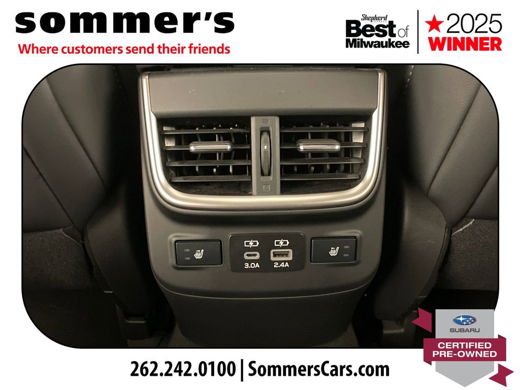 Certified 2024 Subaru Outback Limited image 25