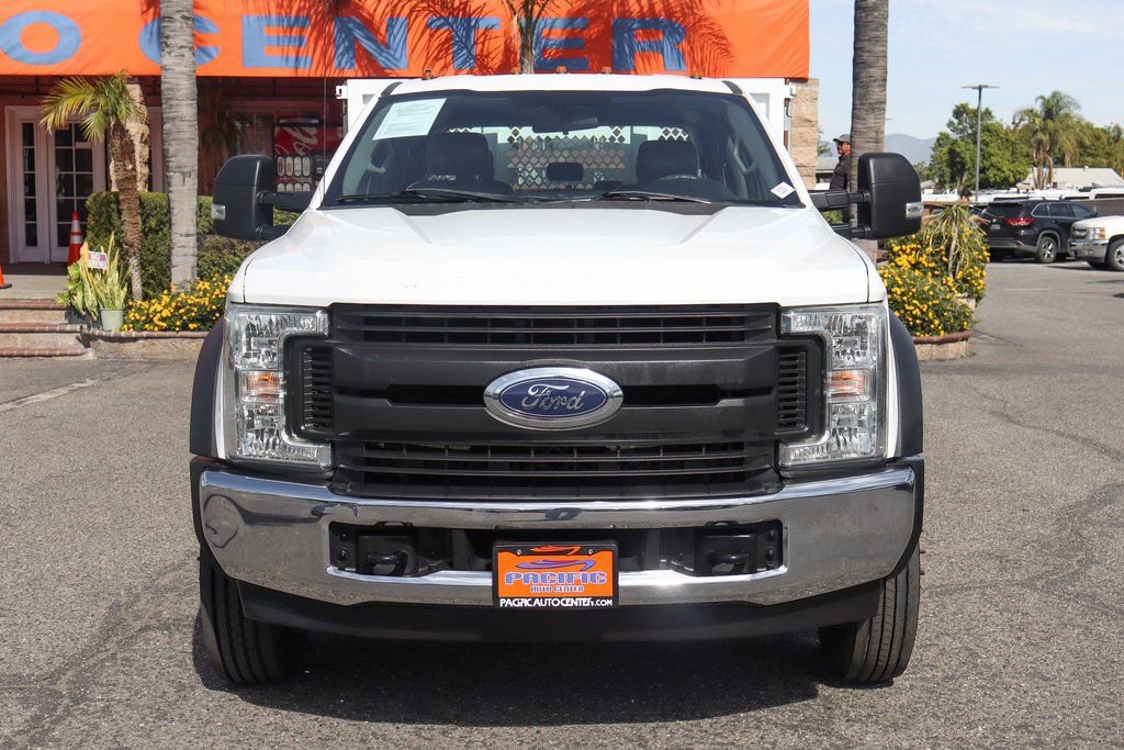 Used 2017 Ford F550 2WD Crew Cab Super Duty image 5