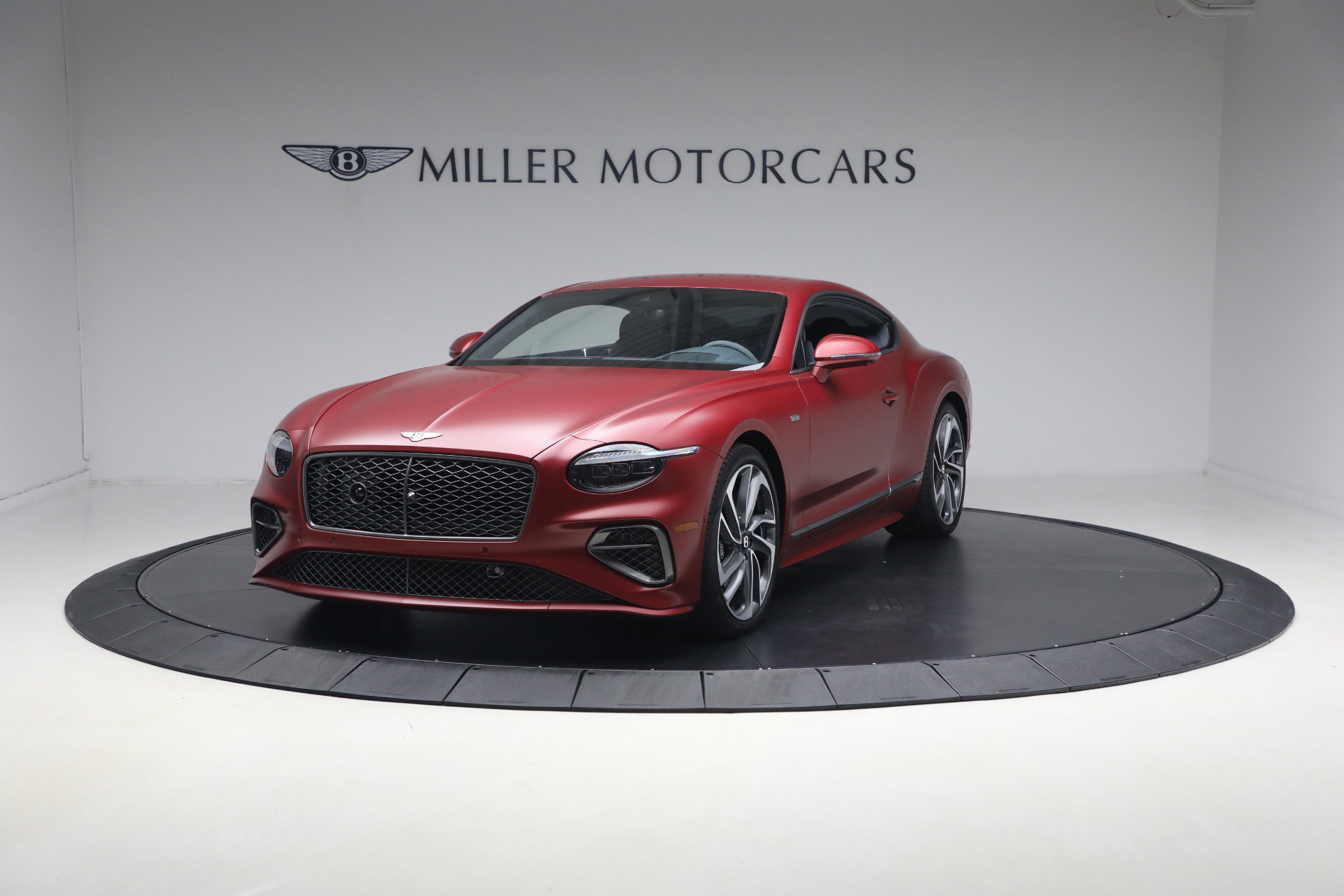 Certified 2025 Bentley Continental GT Speed