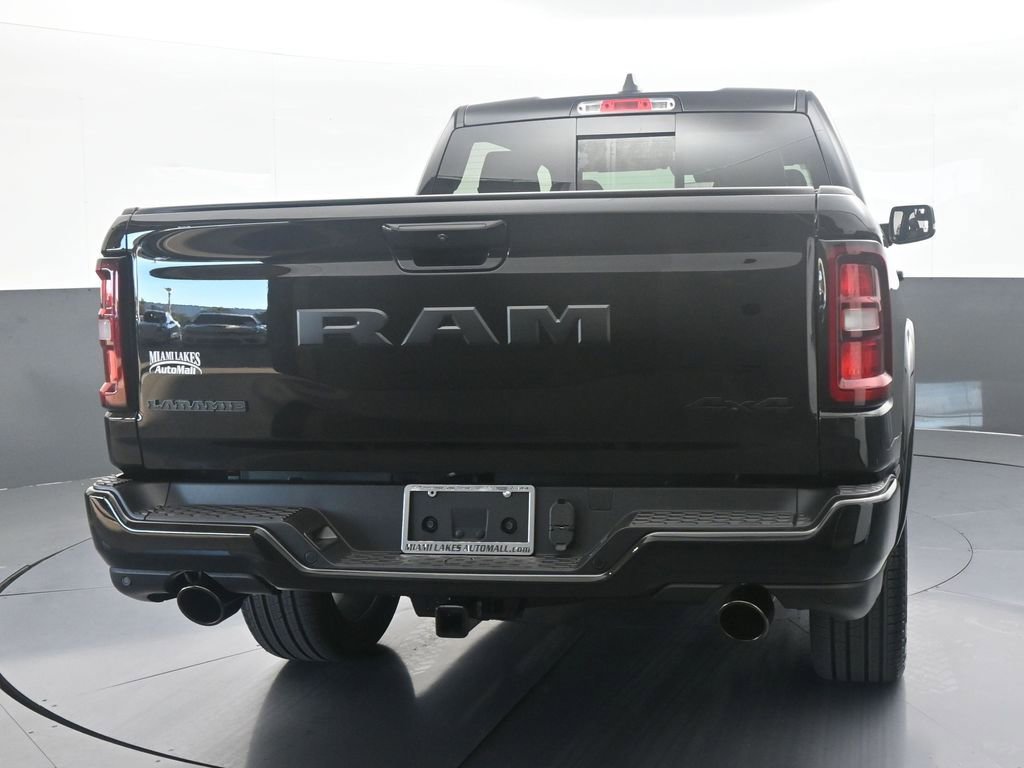 New 2026 RAM 1500 Laramie w/ Night Edition image 5