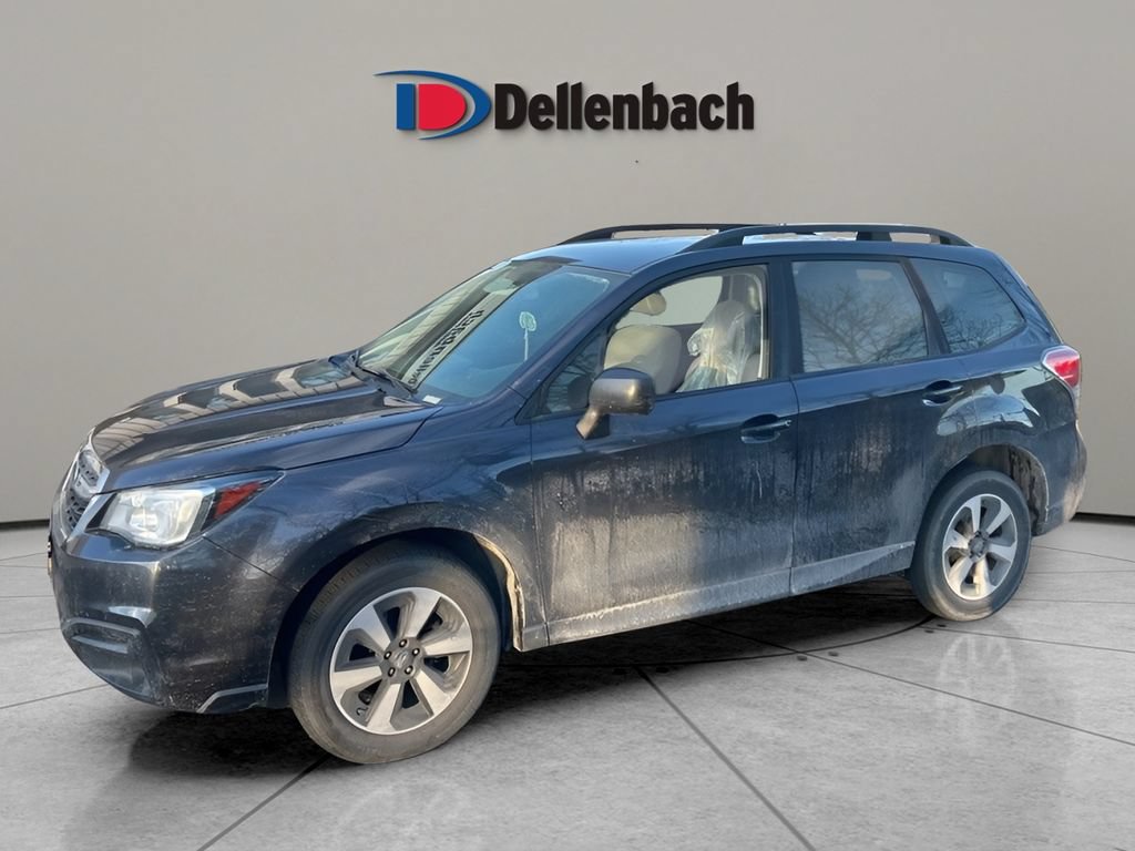 Used 2017 Subaru Forester 2.5i w/ Alloy Wheel Package