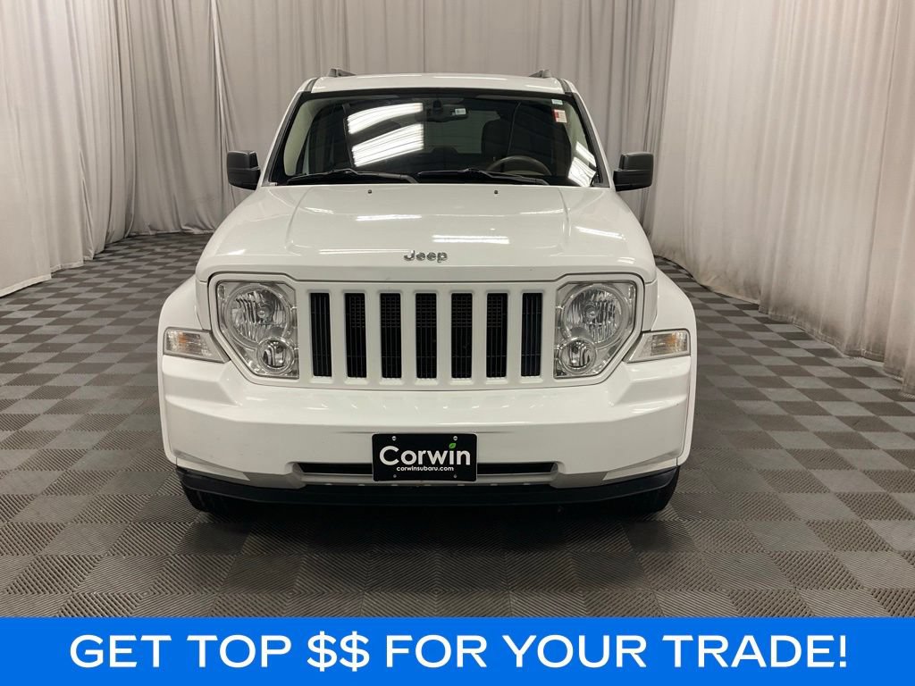 Used 2012 Jeep Liberty Sport w/ Popular Equipment Group AWD/4WD image 3