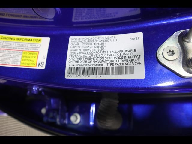 Used 2022 Honda Accord Sport image 27