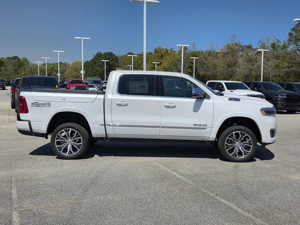 New 2026 RAM 1500 Tungsten image 60