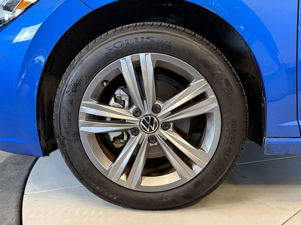 Used 2024 Volkswagen Jetta SE image 25