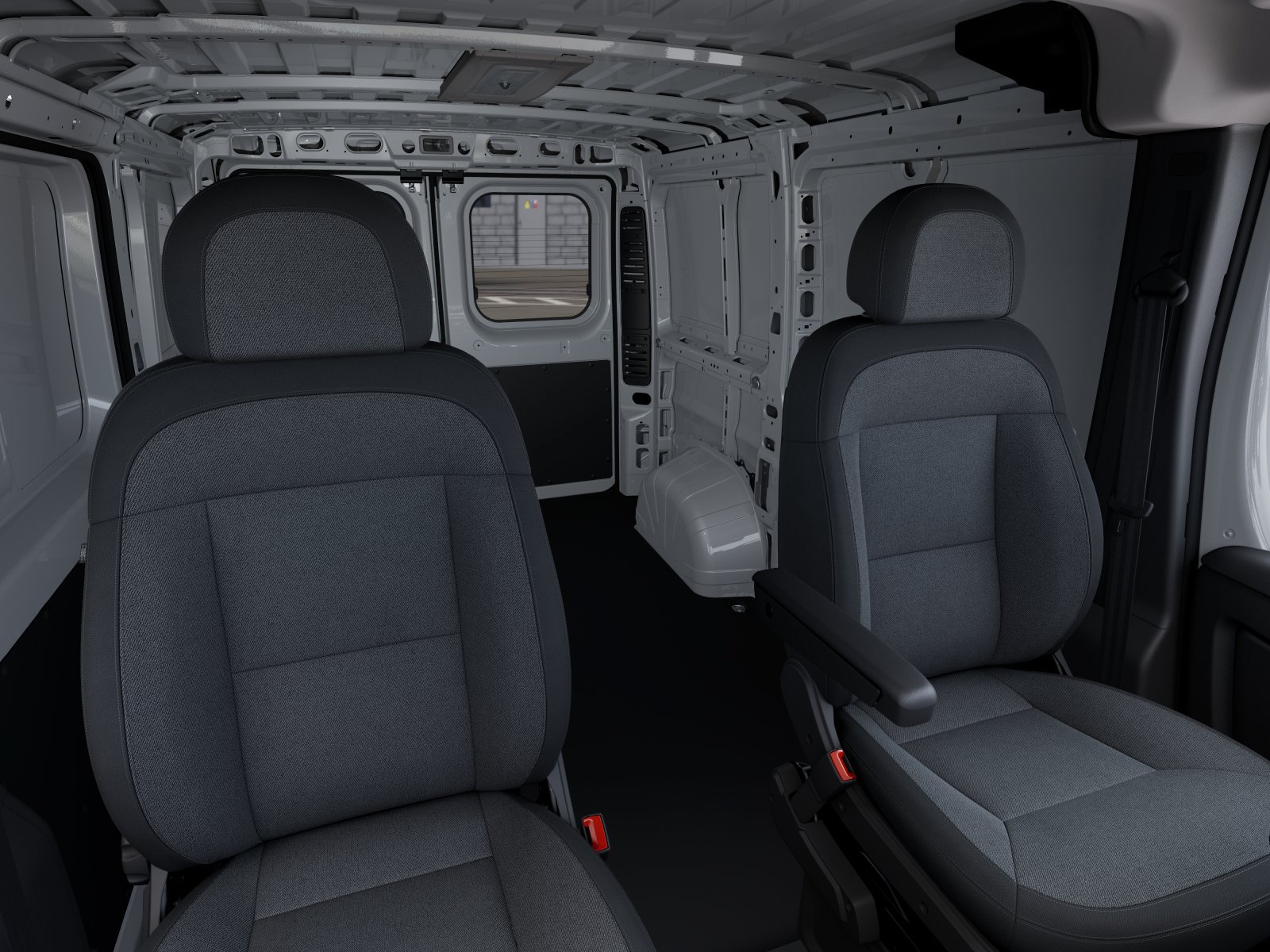New 2026 RAM ProMaster 1500 w/ Convenience Group FWD image 17