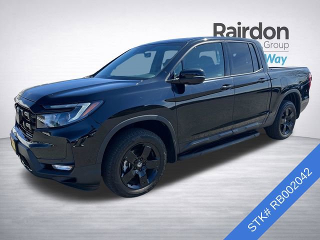 Used 2024 Honda Ridgeline Black Edition image 3