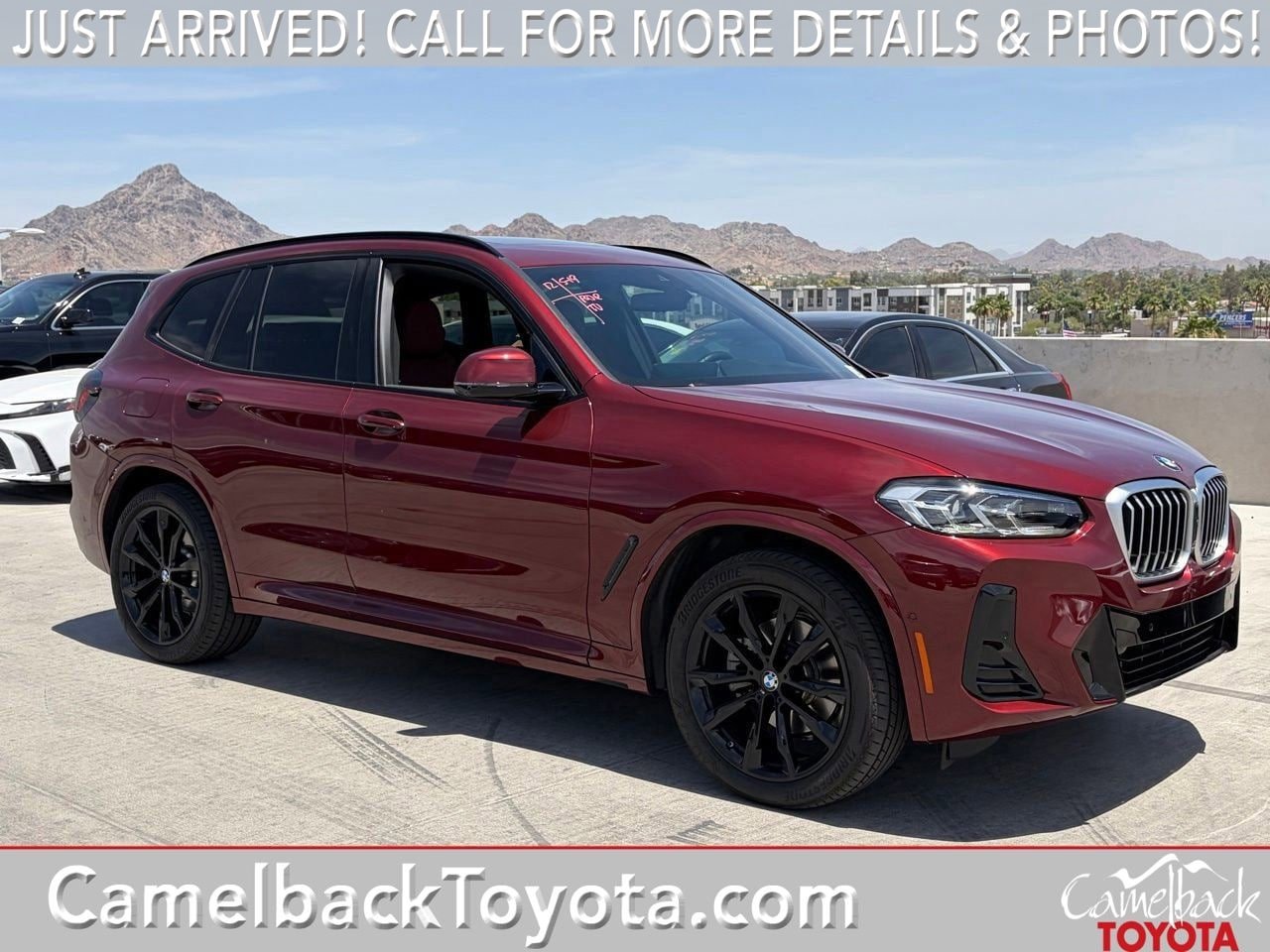 Used 2024 BMW X3 xDrive30i w/ Premium Package