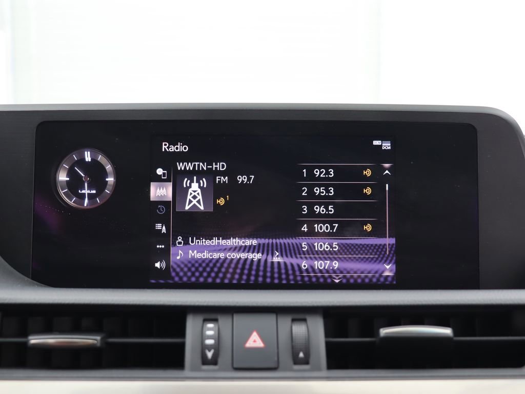 Used 2019 Lexus ES 350 F Sport w/ Accessory Package 2 FWD image 27