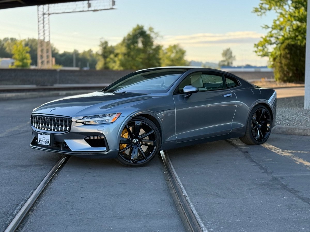 Used 2021 Polestar Polestar 1 AWD/4WD image 8