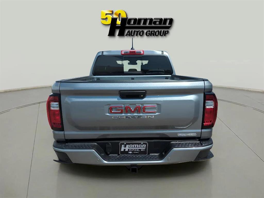 New 2026 GMC Canyon Elevation w/ Convenience Package image 4