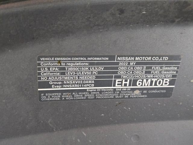 Used 2022 Nissan Rogue Sport S image 27