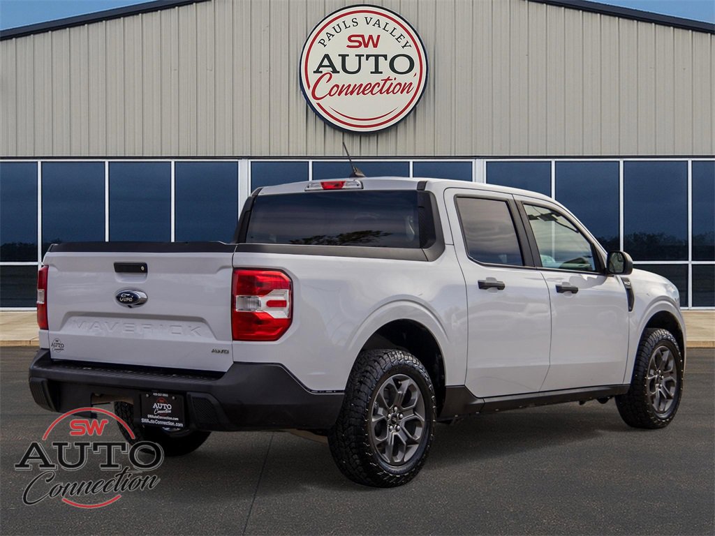 Used 2024 Ford Maverick XLT w/ Equipment Group 300A Standard image 7