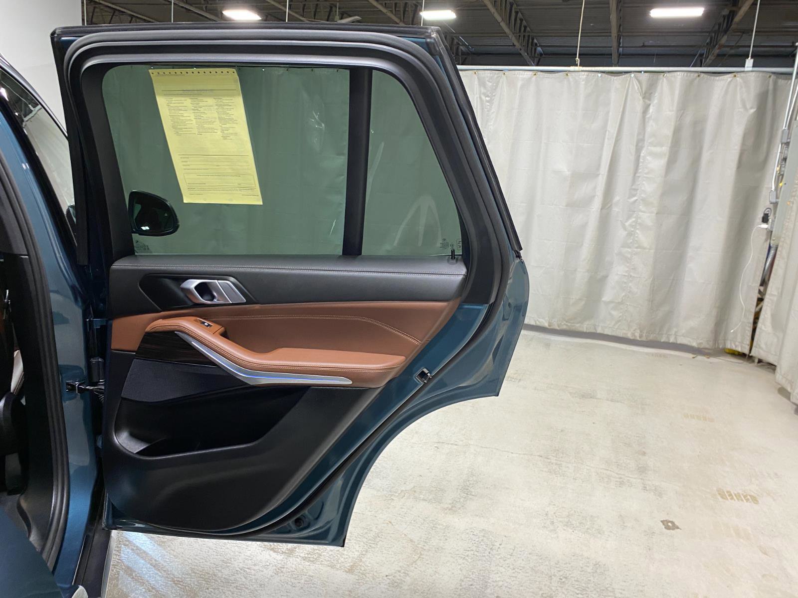 Certified 2025 BMW X5 xDrive50e w/ Parking Assistance Package image 23