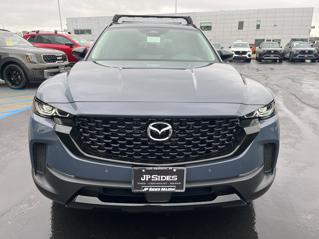 New 2026 MAZDA CX-50 AWD 2.5 Hybrid w/ Weather Package image 4