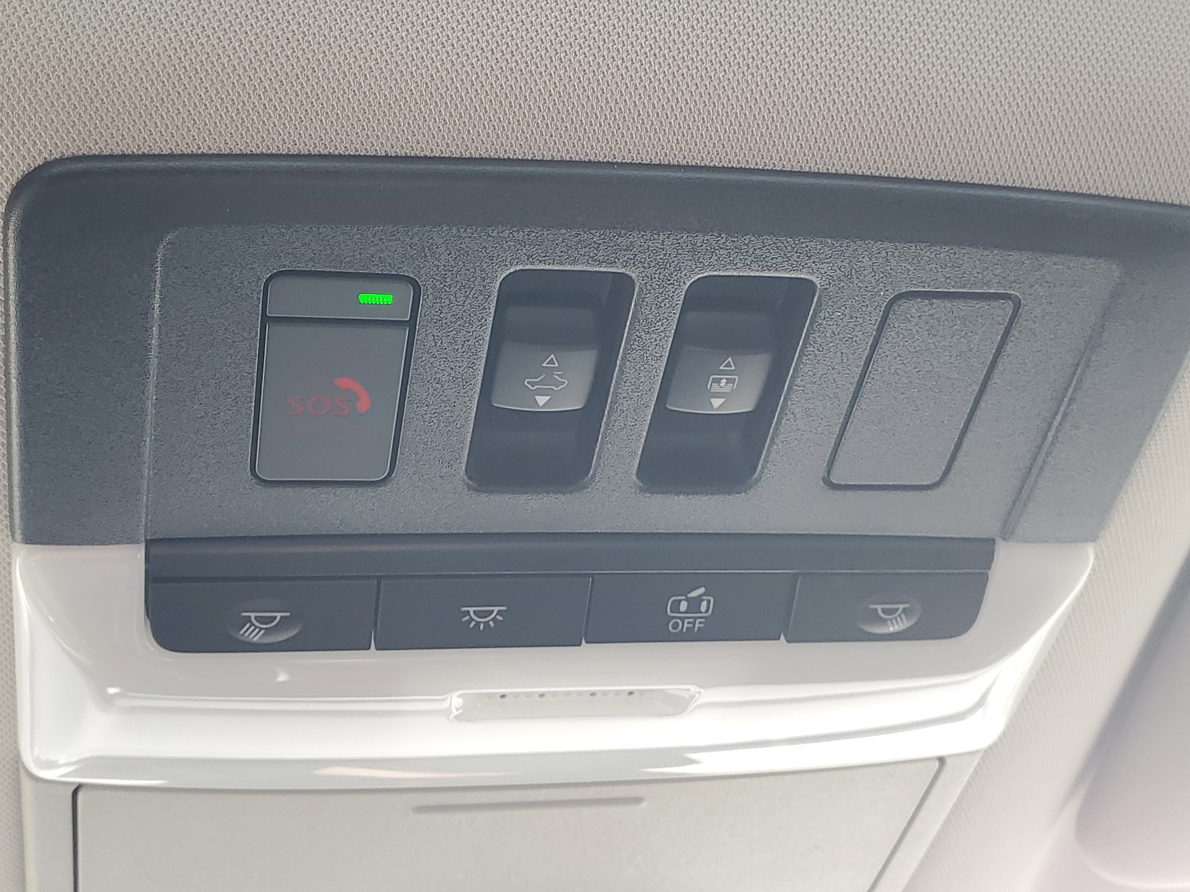 New 2026 Nissan Pathfinder Platinum image 22