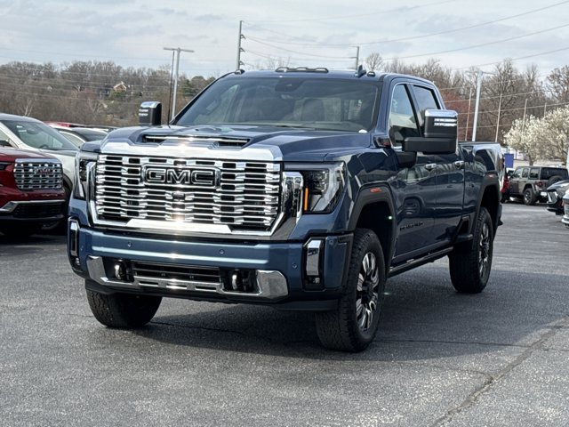 New 2026 GMC Sierra 2500 Denali w/ Denali Reserve Package image 12