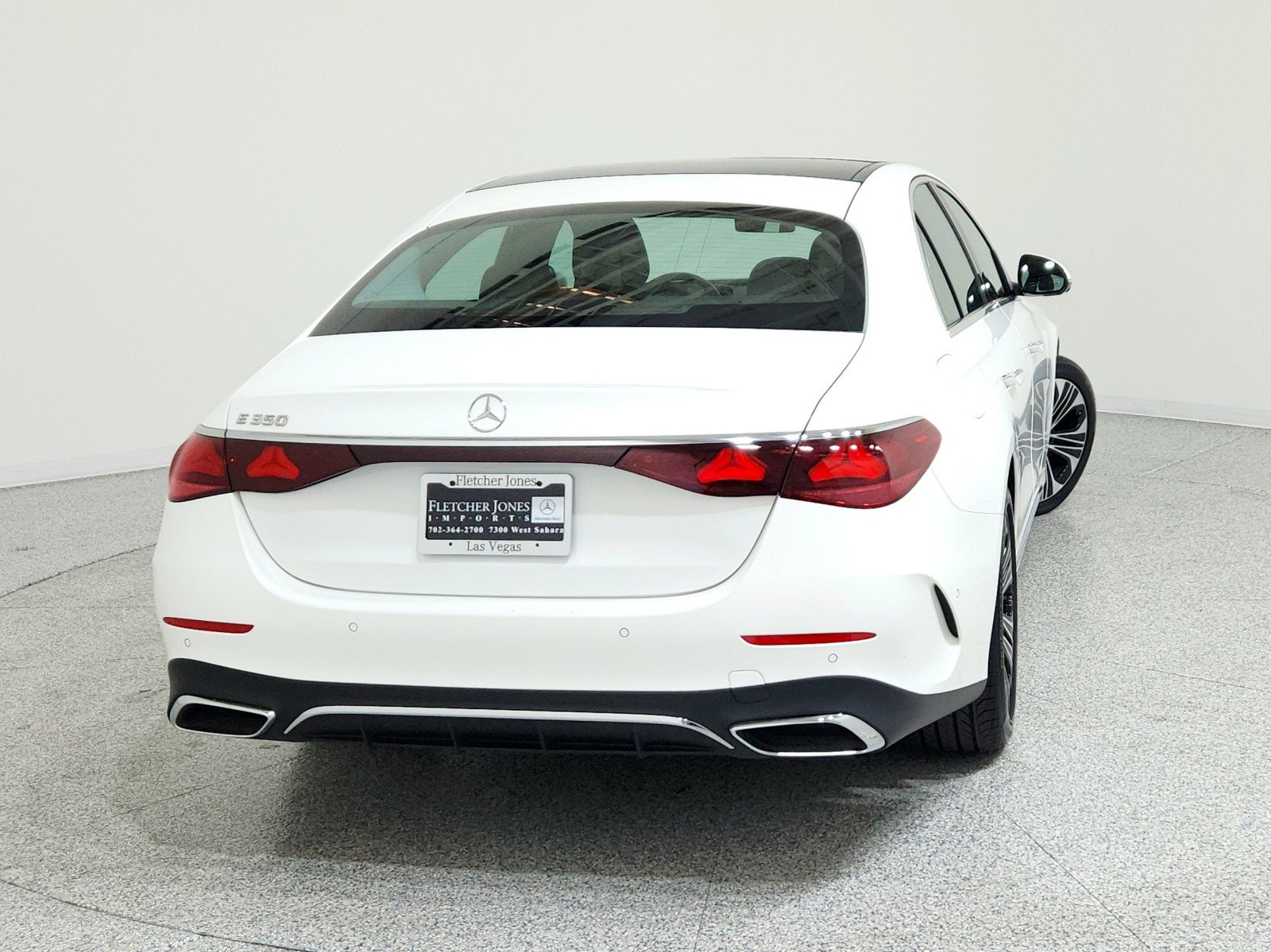 Certified 2025 Mercedes-Benz E 350 Sedan image 5