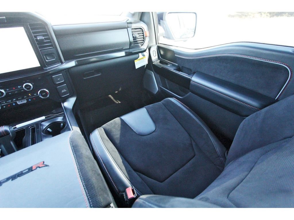 Used 2025 Ford F150 Raptor w/ Equipment Group 803A Raptor R image 13