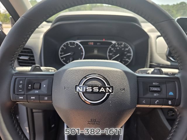 Certified 2026 Nissan Rogue Dark Armor FWD image 24