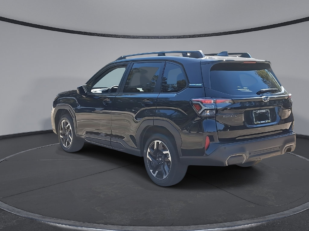 New 2026 Subaru Forester Limited AWD/4WD image 11