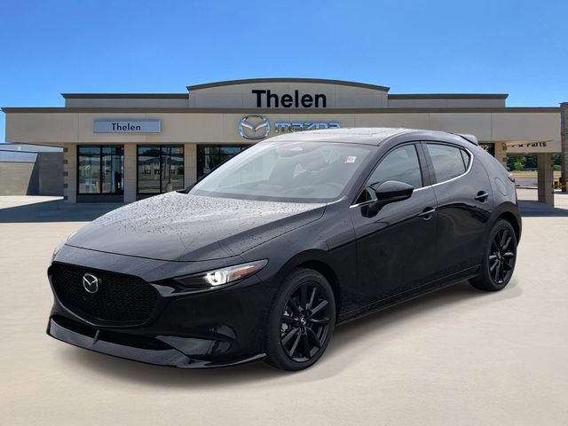 New 2026 MAZDA MAZDA3 2.5 Turbo Premium Plus image 2