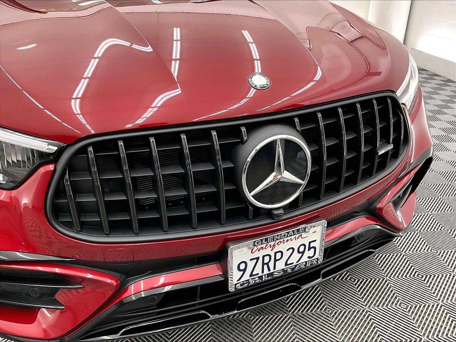 Used 2026 Mercedes-Benz GLC 43 AMG 4MATIC image 31