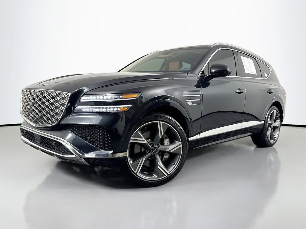 Used 2025 Genesis GV80 2.5T Prestige
