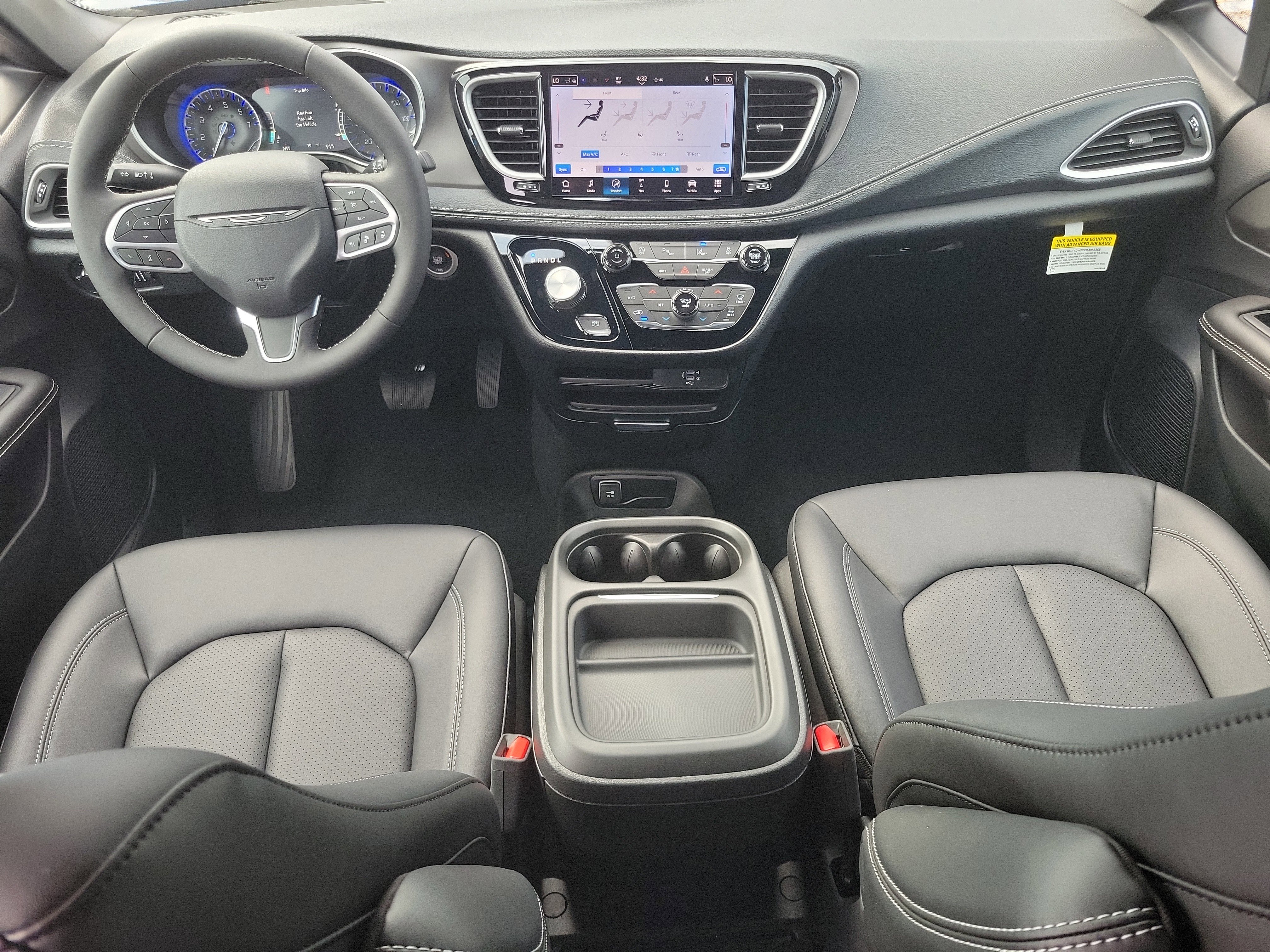 New 2027 Chrysler Pacifica Select FWD image 9