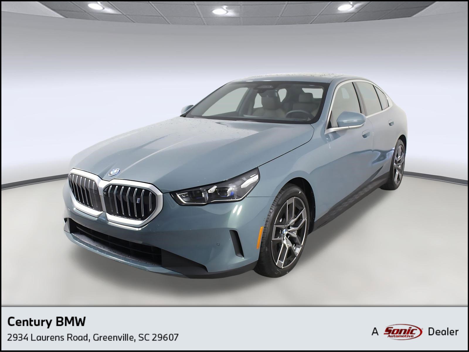 Used 2026 BMW i5 eDrive40