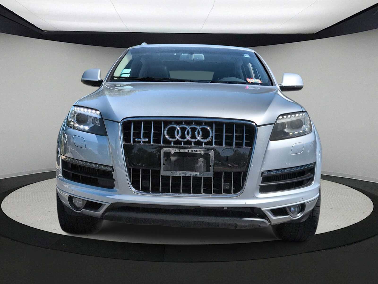 Used 2013 Audi Q7 TDI Premium Plus AWD/4WD image 3