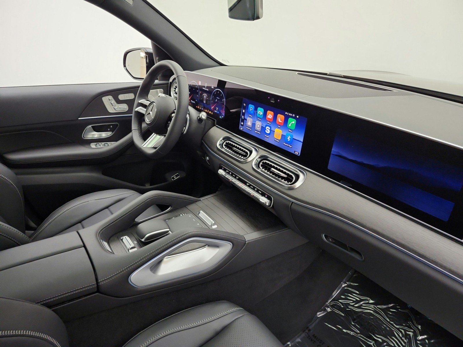 New 2027 Mercedes-Benz GLS 450 4MATIC image 15