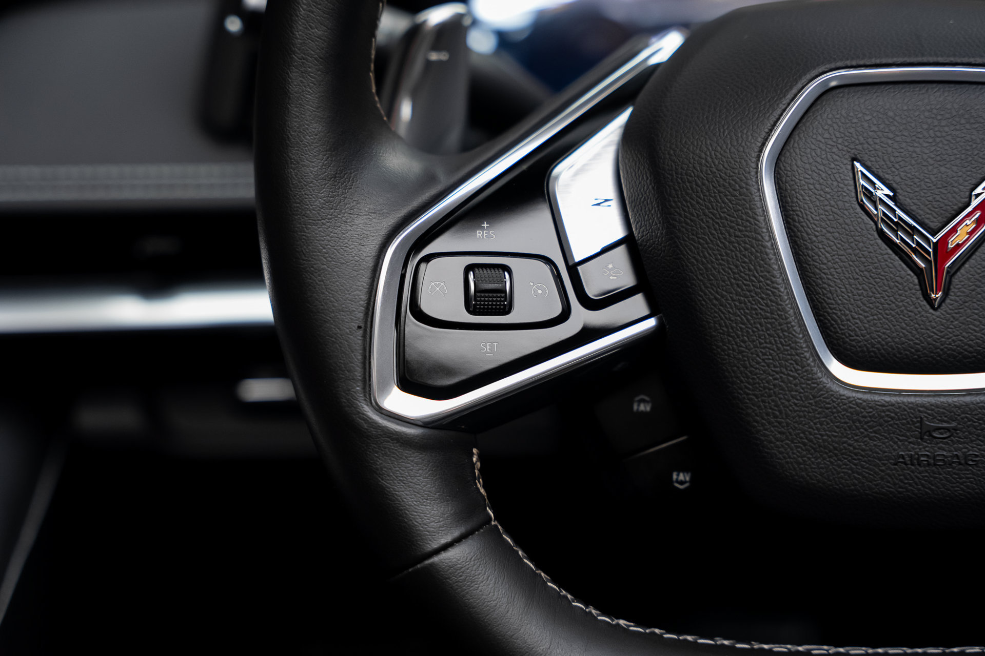 Used 2024 Chevrolet Corvette Z06 RWD image 45