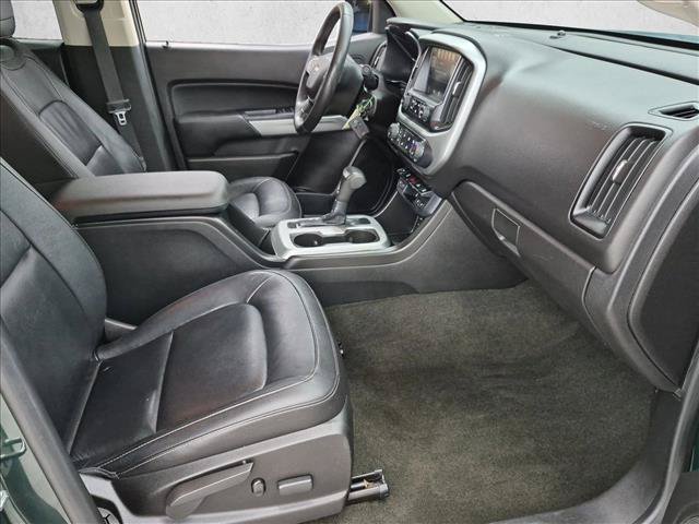 Used 2015 Chevrolet Colorado LT w/ Luxury Package RWD image 18